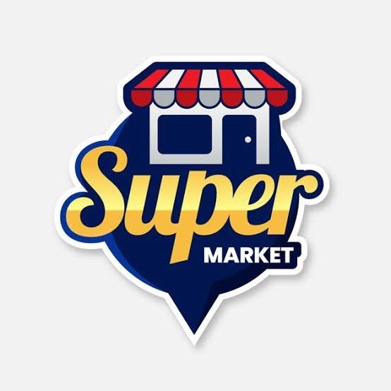 Super markets Banner